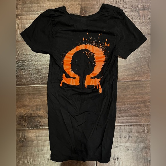 Women’s God of War Ascension T-Shirt. Size Medium. NWOT. - Picture 2 of 4